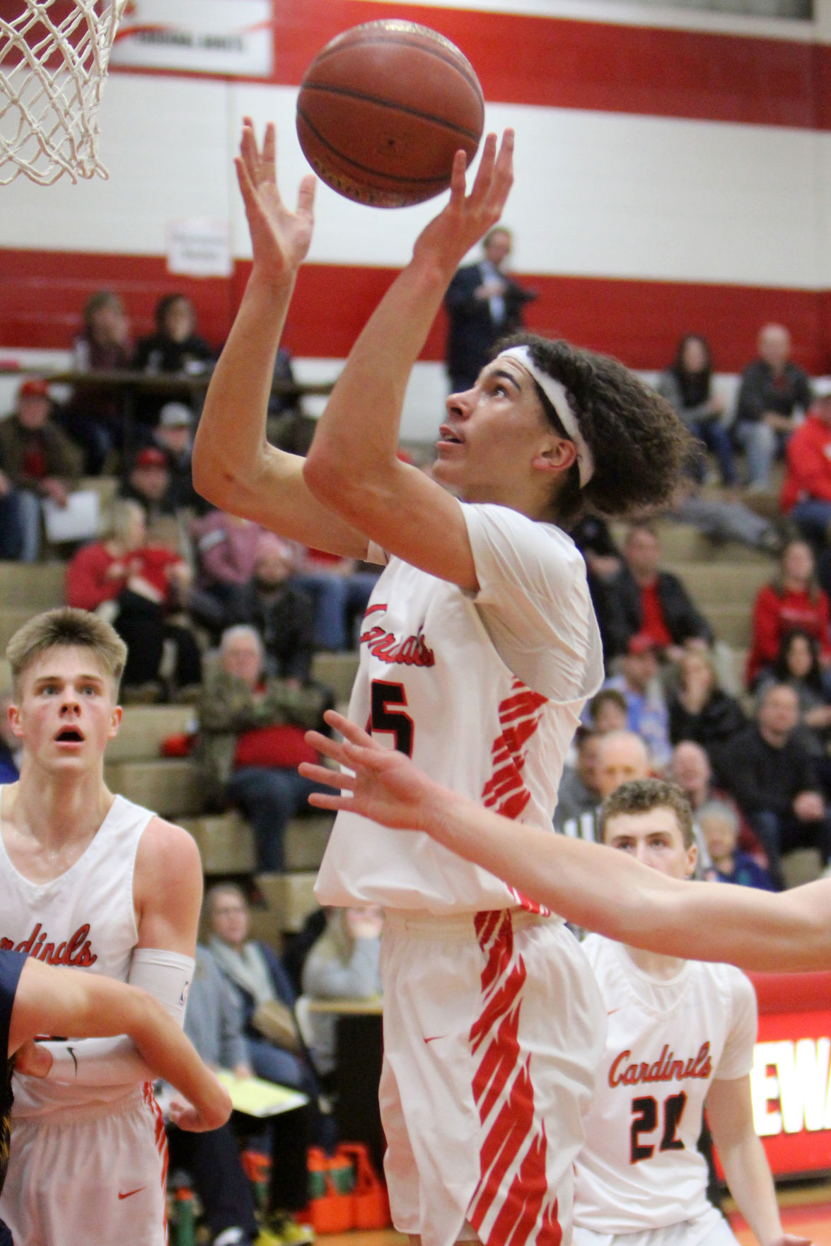 River Falls at Chi-Hi boys basketball 2-21-19